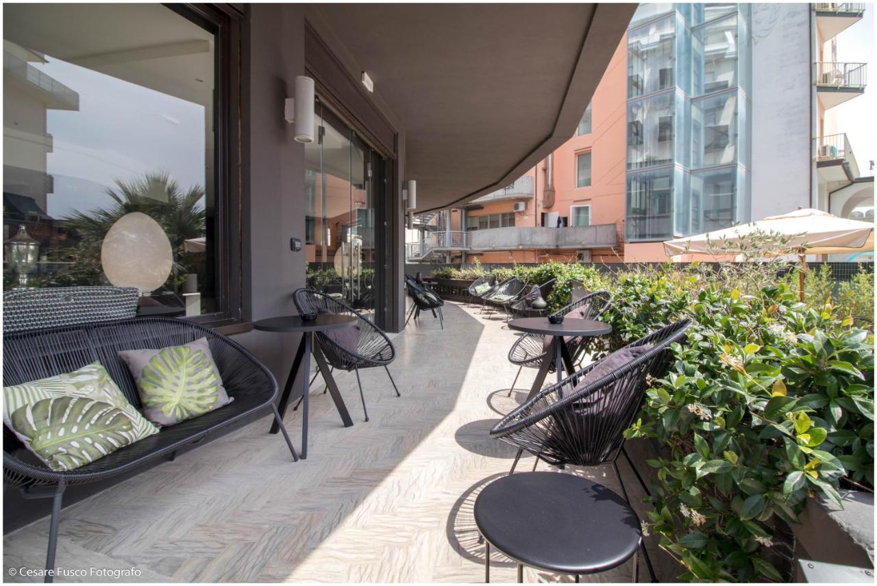 Hotel Caraibi Milano Marittima Exterior photo
